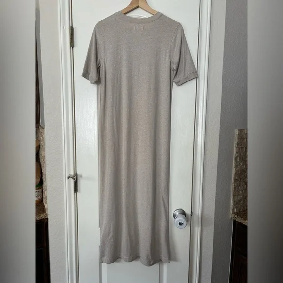 Madewell Midi Tee Dress - XS - Like New - Picture 7 of 11